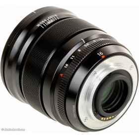 FUJINON LENS XF16mmF1.4 R WR
